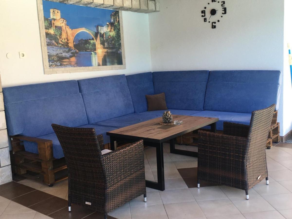 Apartment Oaza Mostar Eksteriør billede