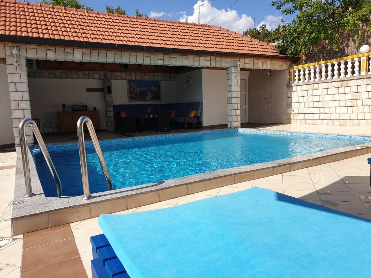 Apartment Oaza Mostar Eksteriør billede
