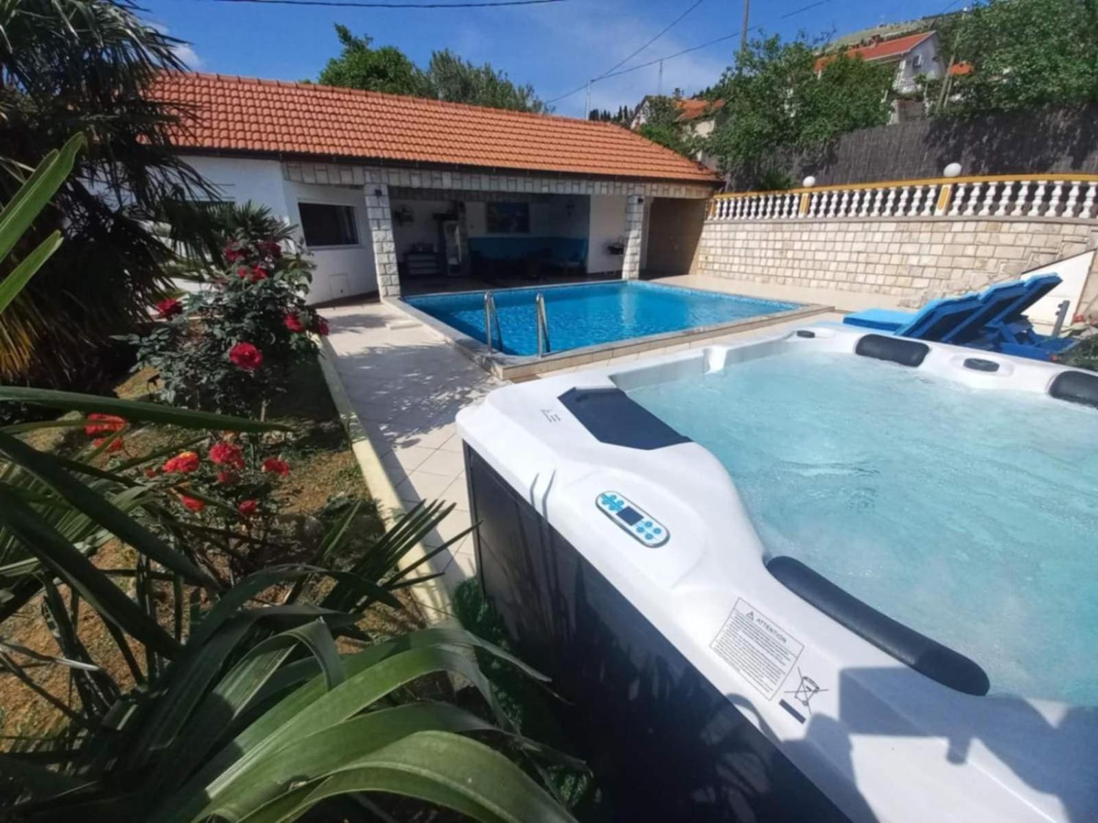 Apartment Oaza Mostar Eksteriør billede