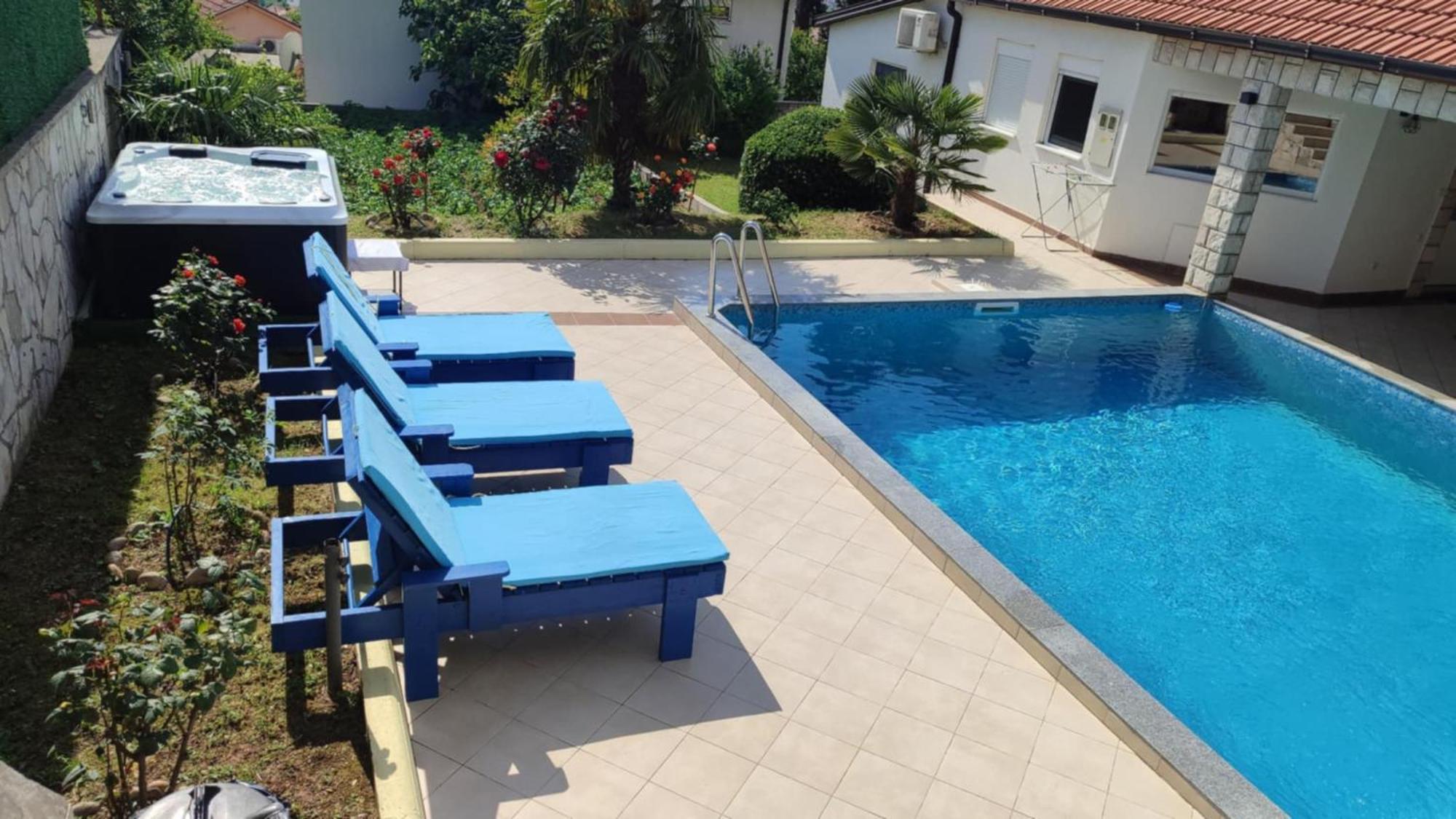 Apartment Oaza Mostar Eksteriør billede