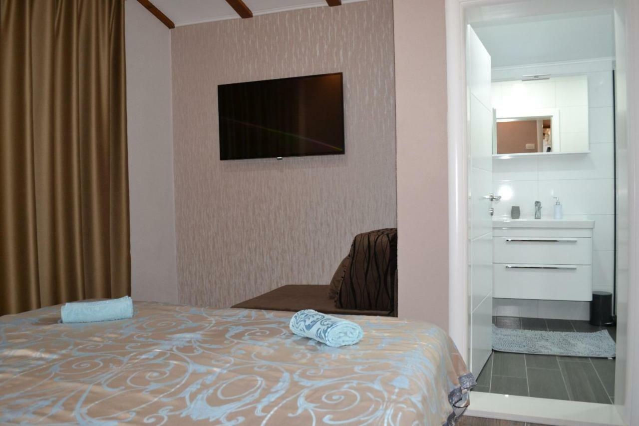Apartment Oaza Mostar Eksteriør billede